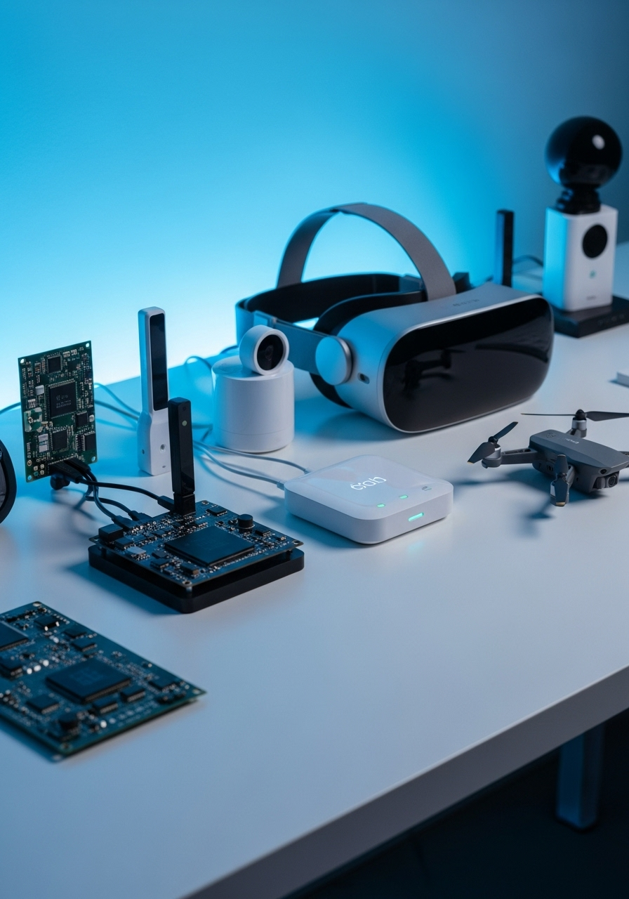 AR/VR and IoT Technology Products